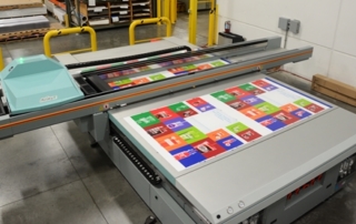 Digital printing will grow faster than other formats between 2017 and 2022.