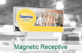 Magnetic Receptives